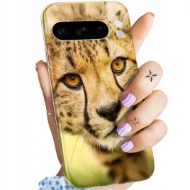 etui-do-google-pixel-8-pro-wzory-gepard-cetki-panterka-obudowa-pokrowiec