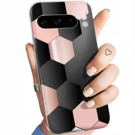 etui-do-google-pixel-8-pro-wzory-geometryczne-symetria-obudowa-pokrowiec