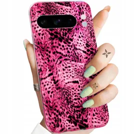 etui-do-google-pixel-8-pro-wzory-futerko-futro-panterka-obudowa-pokrowiec
