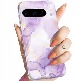 etui-do-google-pixel-8-pro-wzory-fioletowe-fiolet-ksztalty-obudowa-case