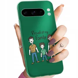 etui-do-google-pixel-8-pro-wzory-rodzina-familia-dom-obudowa-pokrowiec-case