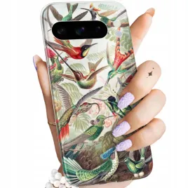 etui-do-google-pixel-8-pro-wzory-ernst-haeckel-przyroda-botanika-obudowa