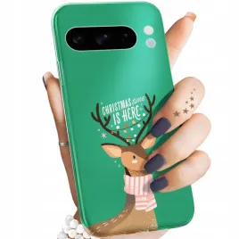 etui-do-google-pixel-8-pro-wzory-swiateczne-christmass-swieta-obudowa-case