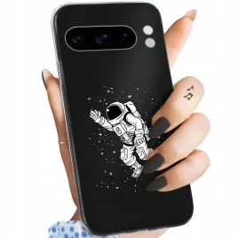 etui-do-google-pixel-8-pro-wzory-astronauta-kosmonauta-rakieta-obudowa-case