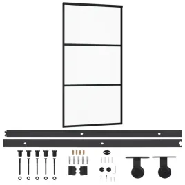 drzwi-przesuwne-z-osprzetem-szklo-esg-i-aluminium-102x205-cm