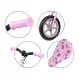 rowerek-comet-pink-gray-kroliczki-kolor-rozowy
