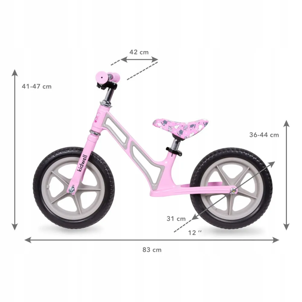 rowerek-comet-pink-gray-kroliczki