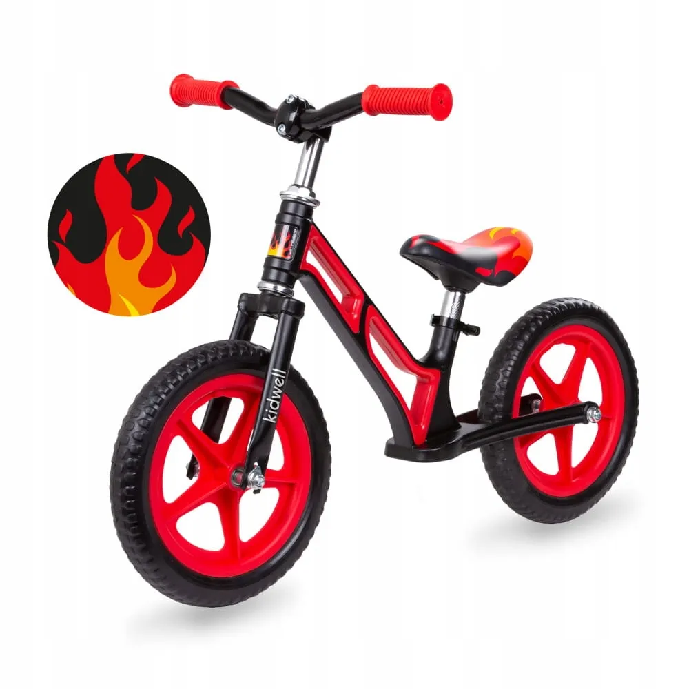 rowerek-comet-black-red
