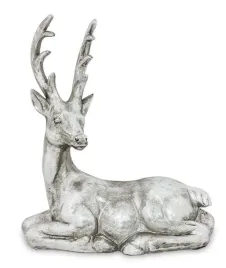 figurka-renifer-boze-narodzenie-srebrna