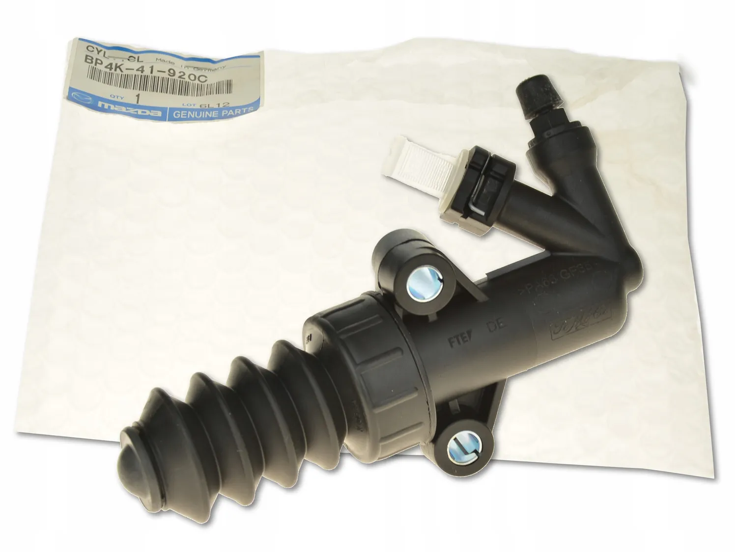 MAZDA3 BK I 03-08 1.3 1.4 1.6 WYSPRZĘGLIK SPRZĘGŁA – 162303209