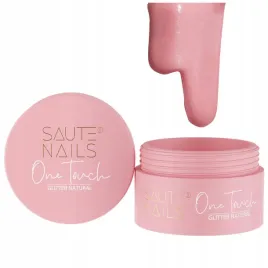 saute-nails-zel-one-touch-glitter-natural-50-g