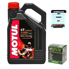 olej-motul-7100-4l-20w50-filtr-oleju-hiflo-hf160-bmw-f-r-1200-1250-gs-rt