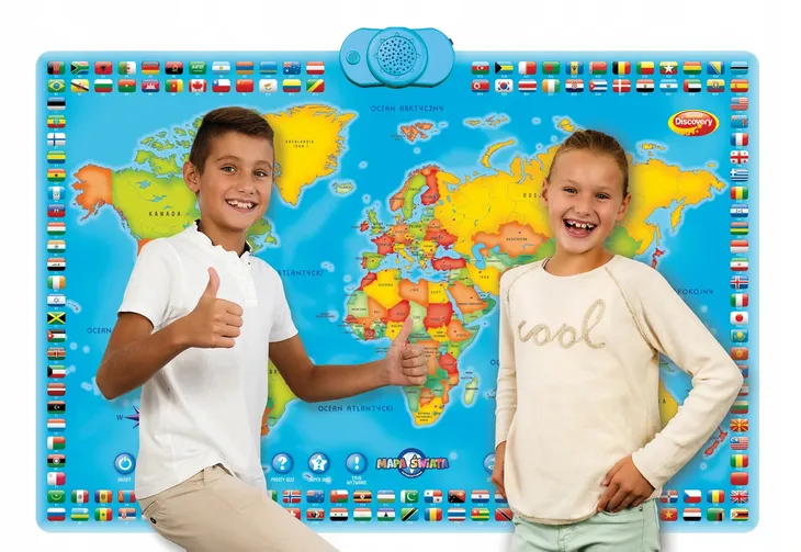dumel-mapa-swiata-interaktywna-gra-edukacyjna-pl-stan-nowy