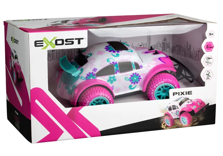 exost-pixie-amazone-samochod-zdalnie-sterowany-rc-pilot-stan-nowy