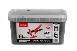 system-poziomujacy-klipsy-500szt-wiadro-10l-pro-sp800-1-5mm