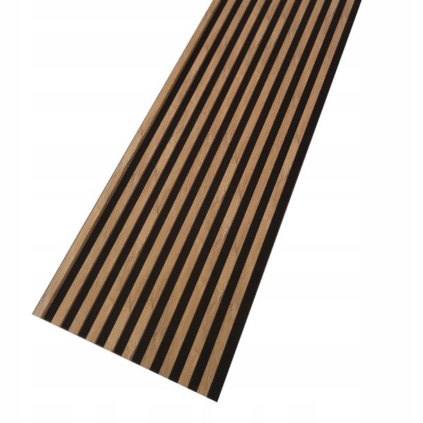 ﻿Lamele na czarnym filcu 53 x 275 cm RÓŻNE KOLORY