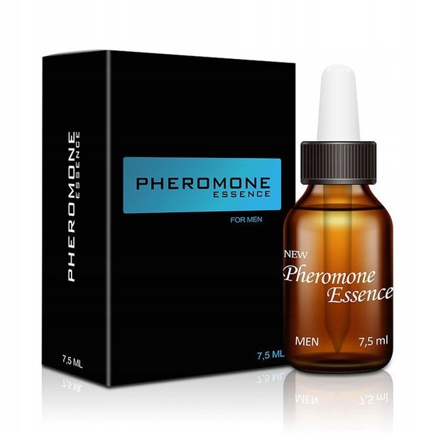 Фото - Чоловічі парфуми Essence ﻿CZYSTE FEROMONY MĘSKIE PHEROMONE  BEZWONNE 