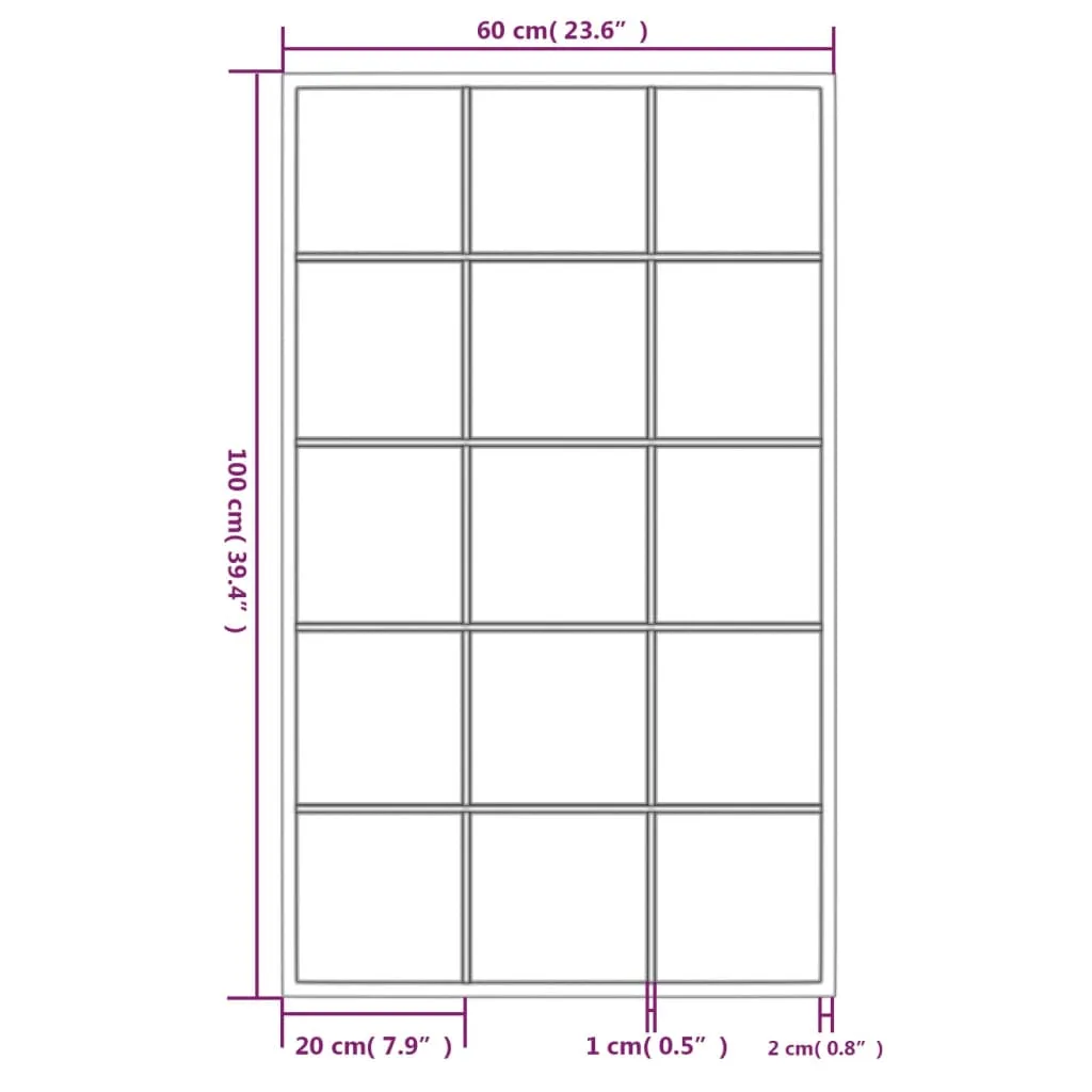 lustro-scienne-czarne-100-x-60-cm-metal-stan-nowy
