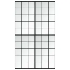 lustra-scienne-4-szt-czarna-rama-100-x-60-cm-metal