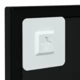 lustro-scienne-czarne-100-x-40-cm-metal-stan-nowy