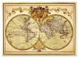 obraz-z-mapa-swiata-plotno-w-ramie-64x84cm-stan-nowy