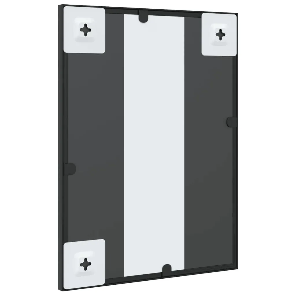 lustro-scienne-czarne-30x40-cm-prostokatne-zelazo-stan-nowy