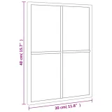 lustro-scienne-czarne-30x40-cm-prostokatne-zelazo-stan-nowy