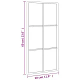 lustro-scienne-czarne-30x60-cm-prostokatne-zelazo-stan-nowy