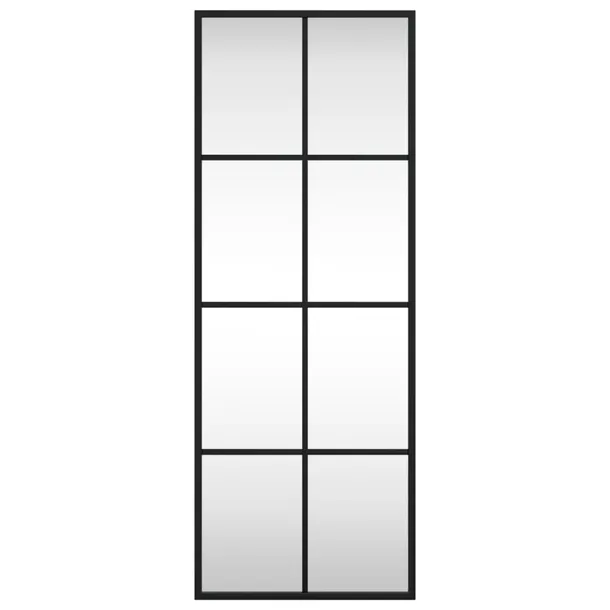 lustro-scienne-czarne-30x80-cm-prostokatne-zelazo-stan-nowy