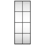 lustro-scienne-czarne-30x80-cm-prostokatne-zelazo-stan-nowy