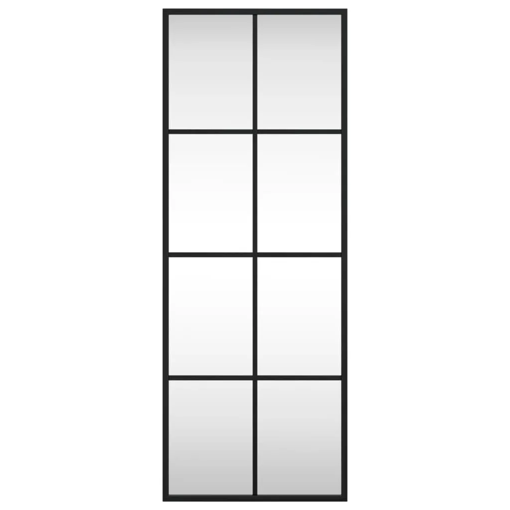 lustro-scienne-czarne-30x80-cm-prostokatne-zelazo-stan-nowy