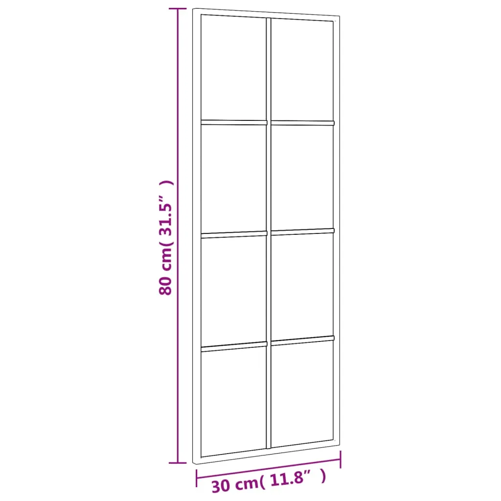 lustro-scienne-czarne-30x80-cm-prostokatne-zelazo