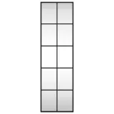 lustro-scienne-czarne-30x100-cm-prostokatne-zelazo-stan-nowy