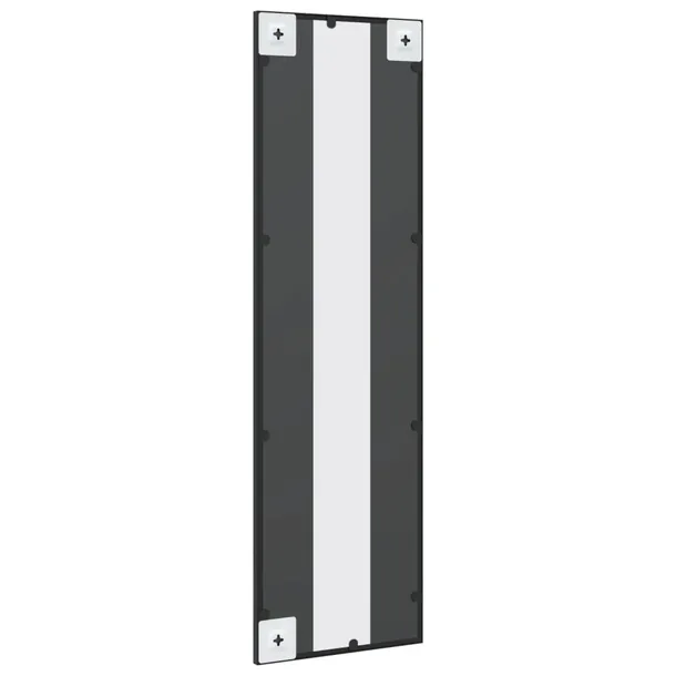 lustro-scienne-czarne-30x100-cm-prostokatne-zelazo-stan-nowy
