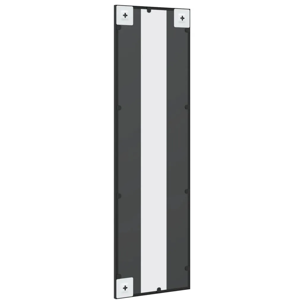 lustro-scienne-czarne-30x100-cm-prostokatne-zelazo-stan-nowy