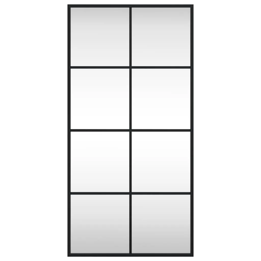 lustro-scienne-czarne-40x80-cm-prostokatne-zelazo-stan-nowy