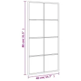 lustro-scienne-czarne-40x80-cm-prostokatne-zelazo-stan-nowy