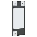 lustro-scienne-czarne-20x50-cm-prostokatne-zelazo-stan-nowy