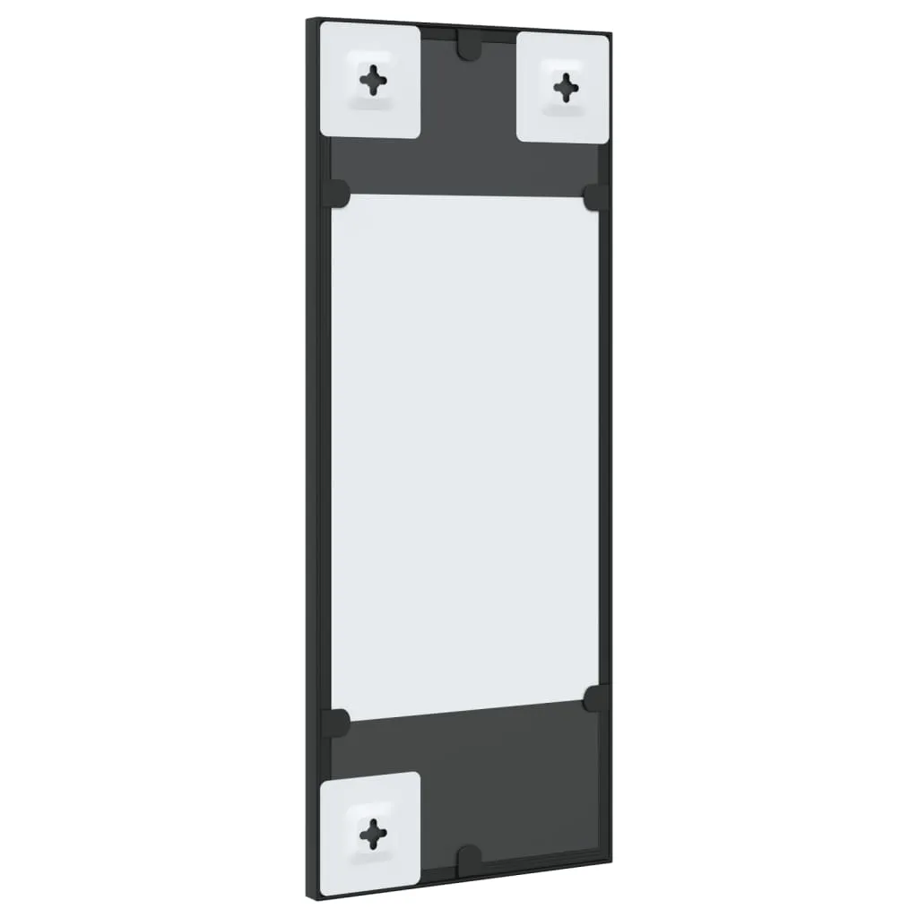 lustro-scienne-czarne-20x50-cm-prostokatne-zelazo-stan-nowy