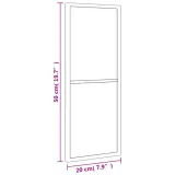 lustro-scienne-czarne-20x50-cm-prostokatne-zelazo-stan-nowy
