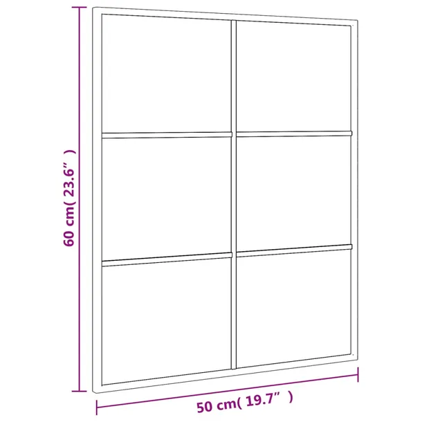 lustro-scienne-czarne-50x60-cm-prostokatne-zelazo-stan-nowy
