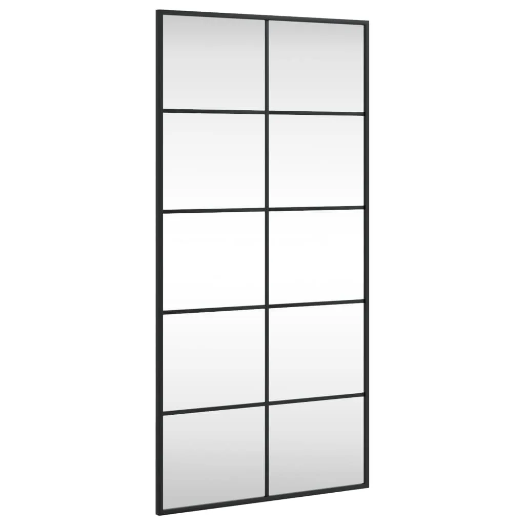 lustro-scienne-czarne-50x100-cm-prostokatne-zelazo-stan-nowy