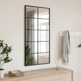 lustro-scienne-czarne-50x100-cm-prostokatne-zelazo-stan-nowy