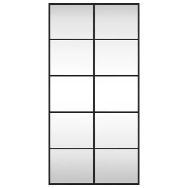 lustro-scienne-czarne-50x100-cm-prostokatne-zelazo-stan-nowy