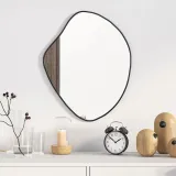 lustro-scienne-czarne-50x40-cm-stan-nowy