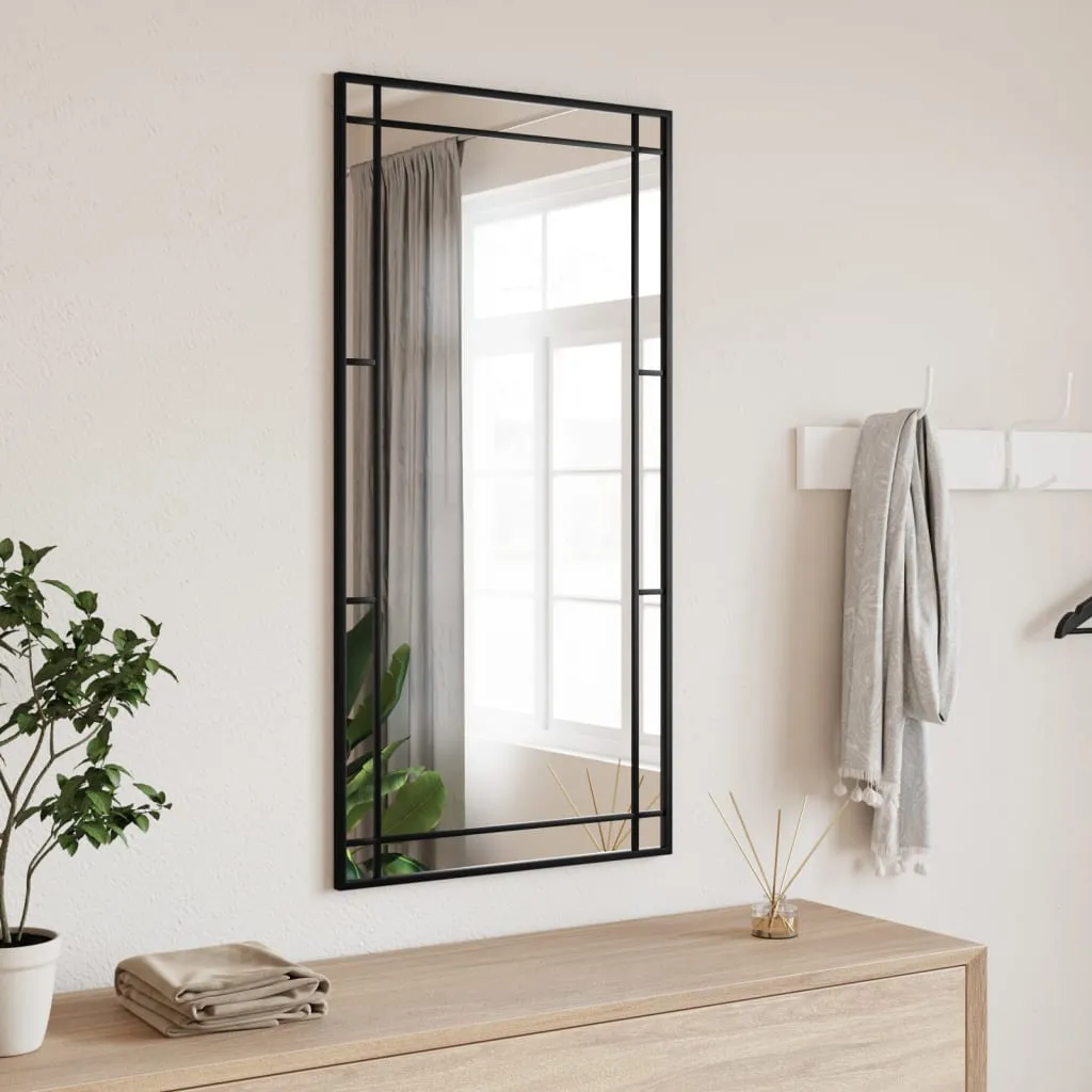 lustro-scienne-czarne-50x100-cm-prostokatne-zelazo