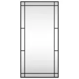 lustro-scienne-czarne-50x100-cm-prostokatne-zelazo-stan-nowy