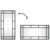 lustro-scienne-czarne-30x60-cm-prostokatne-zelazo-stan-nowy
