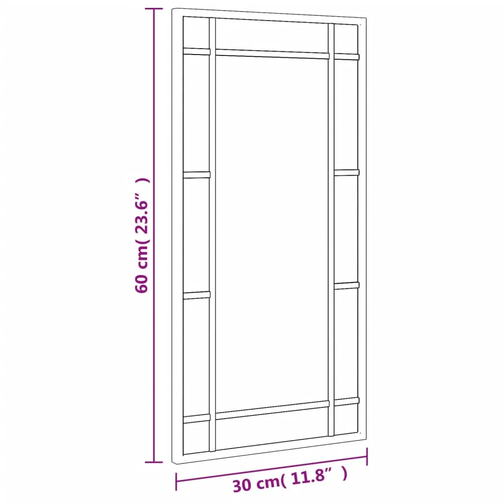 lustro-scienne-czarne-30x60-cm-prostokatne-zelazo