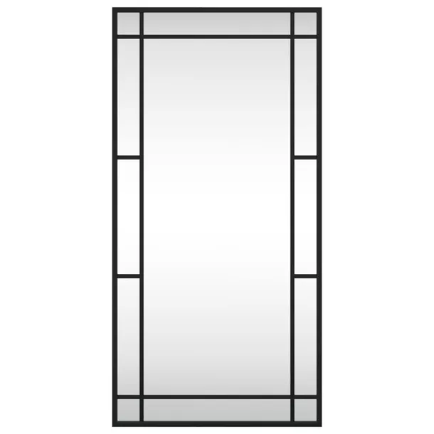 lustro-scienne-czarne-40x80-cm-prostokatne-zelazo-stan-nowy